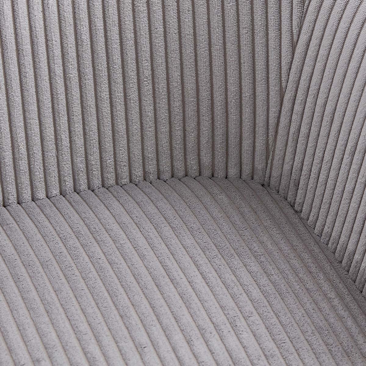 Krēsls Pefe 56/60/82 cm pelēks