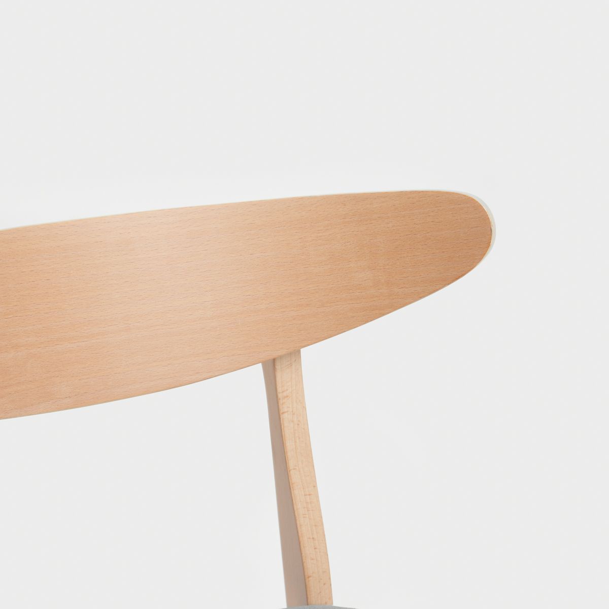 Krēsls Arus 48/55/74 cm dabīgs/pelēks