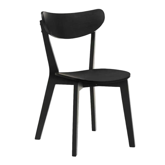 Krēsls Veri 54/46/75 cm melns - N1 Home