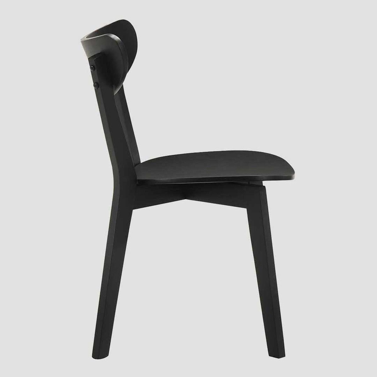 Krēsls Veri 54/46/75 cm melns