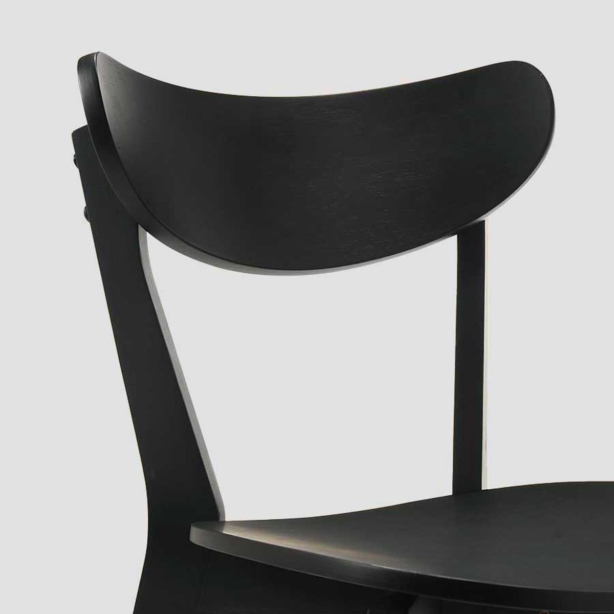 Krēsls Veri 54/46/75 cm melns