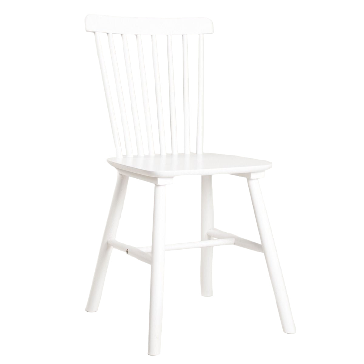 Krēsls Vika 46/52/92 cm balts