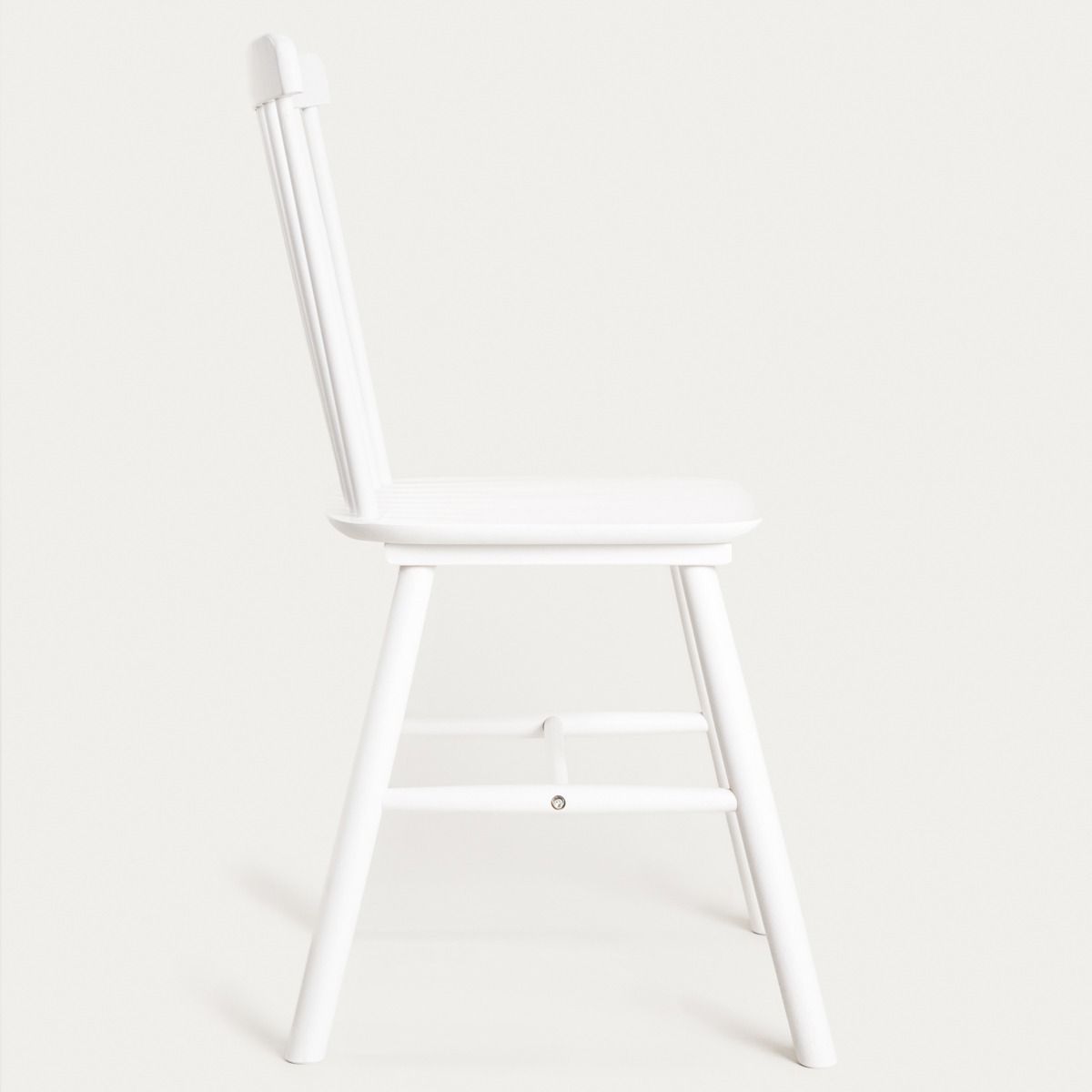 Krēsls Vika 46/52/92 cm balts