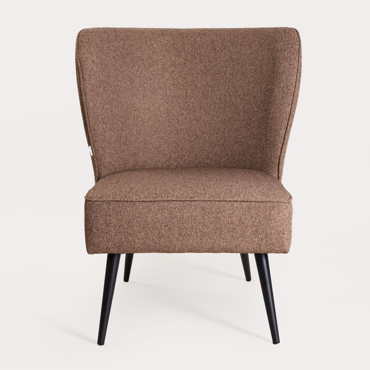 Krēsls Braz 71/75/86 cm brūns