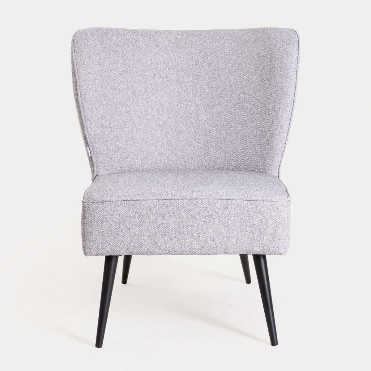 Krēsls Braz 71/75/86 cm pelēks