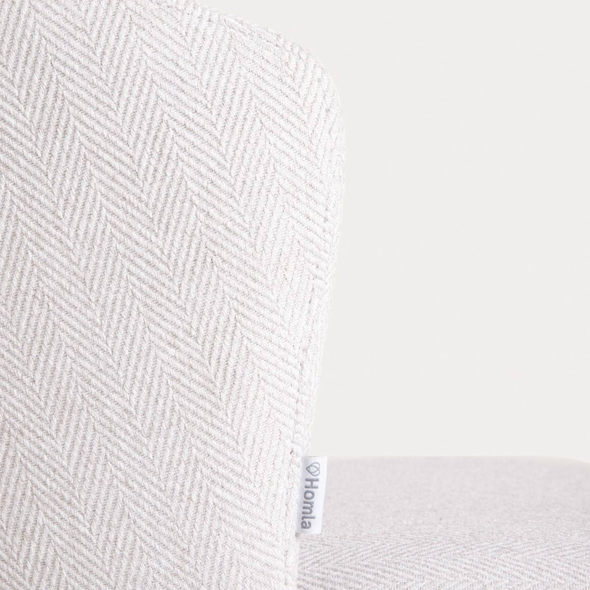 Krēsls Lujis 56,5/59/81 cm bēšs