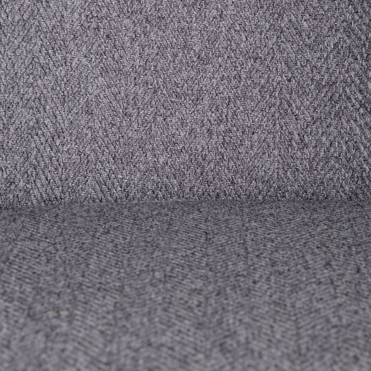 Krēsls Lujis 56,5/59/81 cm tumši pelēks