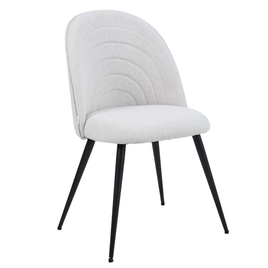 Krēsls Lodo  50/53/85 cm bēšs