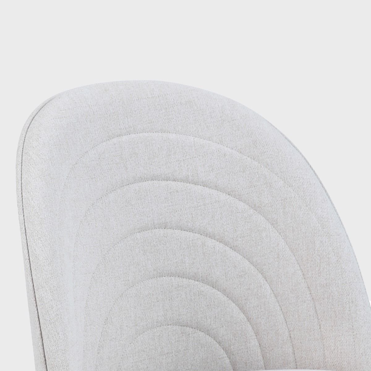 Krēsls Lodo  50/53/85 cm bēšs