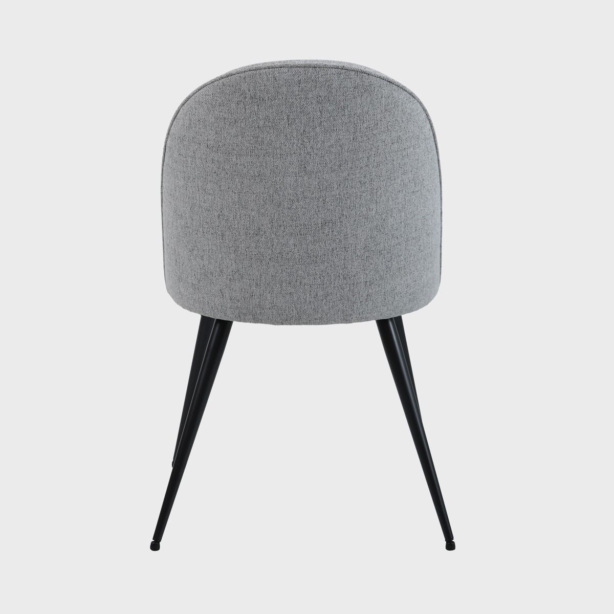 Krēsls Lodo  50/53/85 cm pelēks