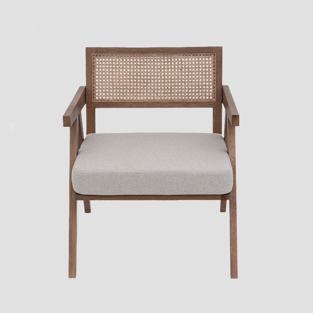 Krēsls Fedse 63/75/75 cm brūns