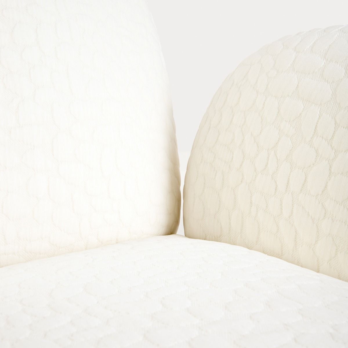 Krēsls Sias 96/90/79 cm ecru