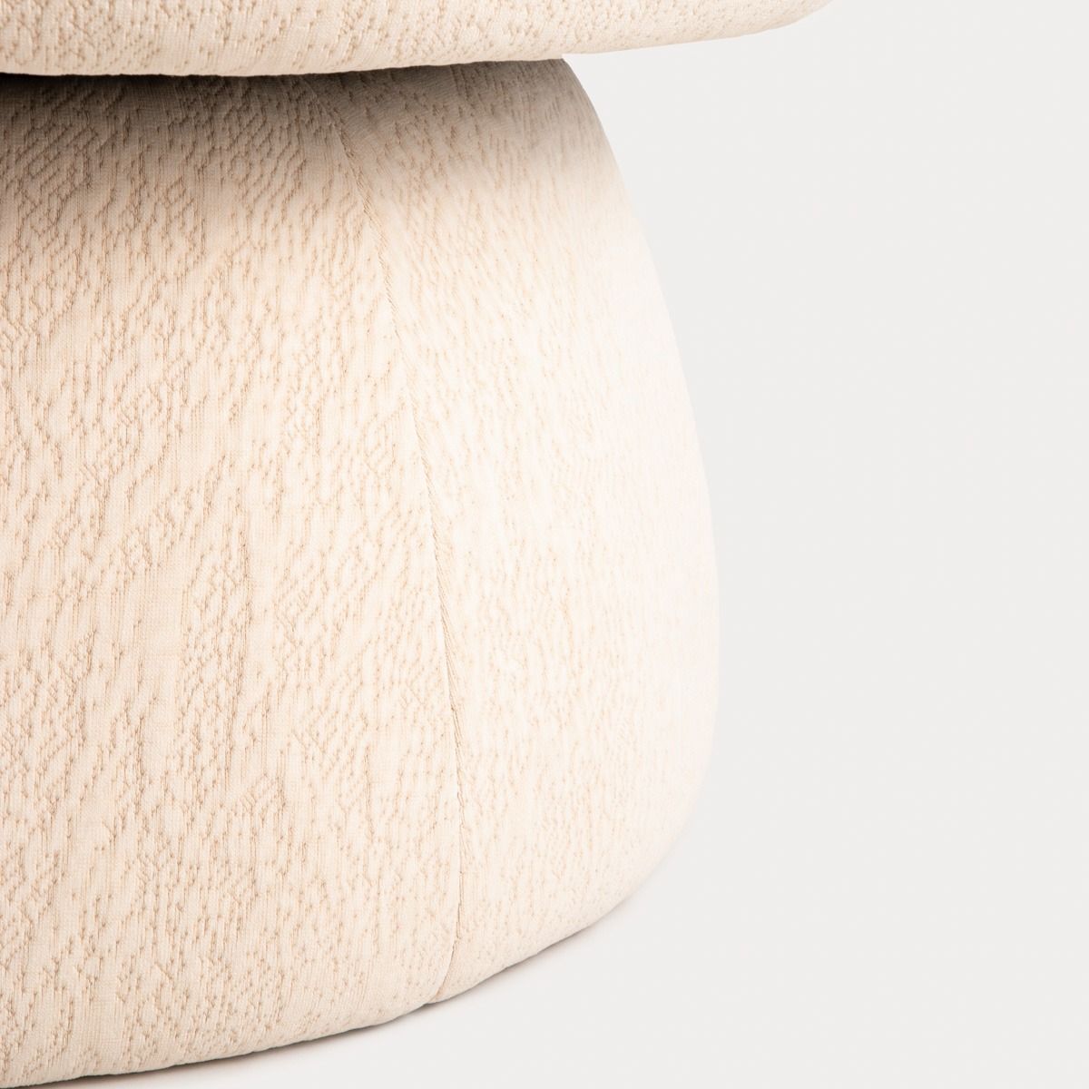 Krēsls Coknad 70/75/80 cm bēšs