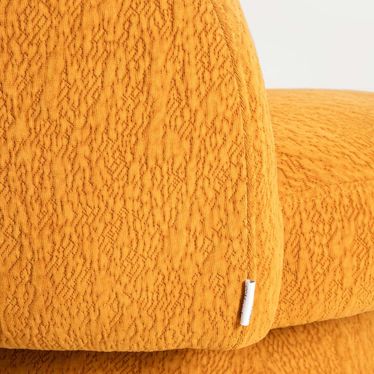 Krēsls Coknad 70/75/80 cm sinepes