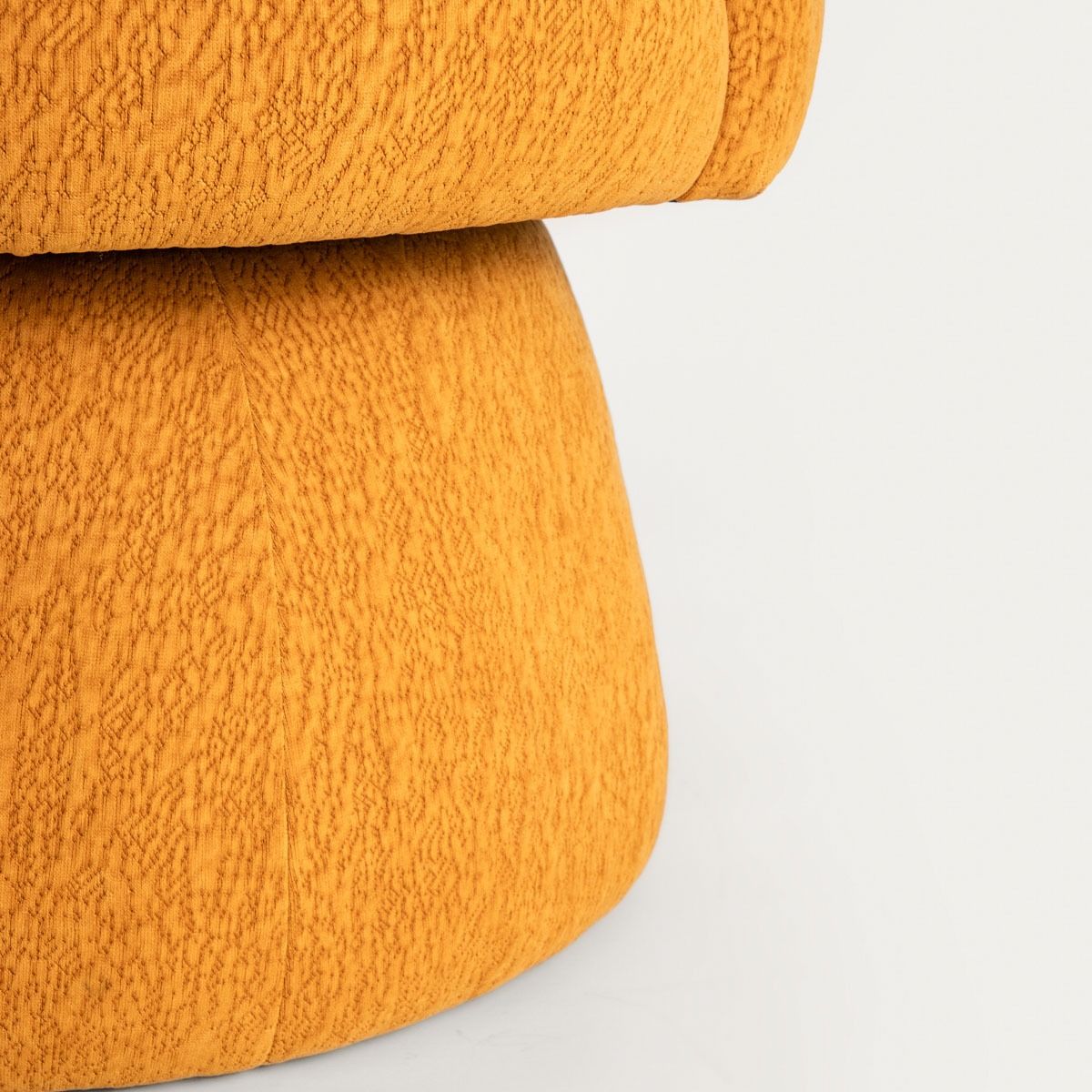 Krēsls Coknad 70/75/80 cm sinepes