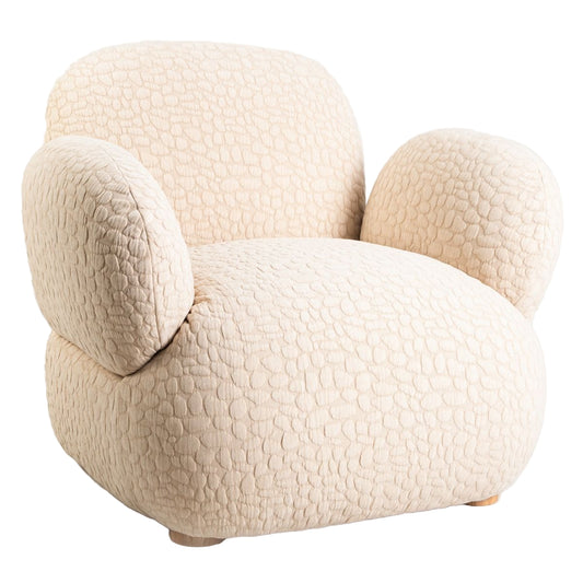 Krēsls Sias 96/90/79 cm bēšs