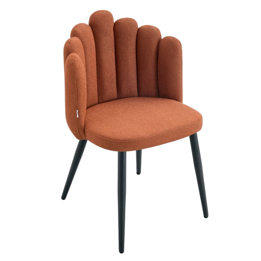 Krēsls Aiar 56/55/86 cm terrakota