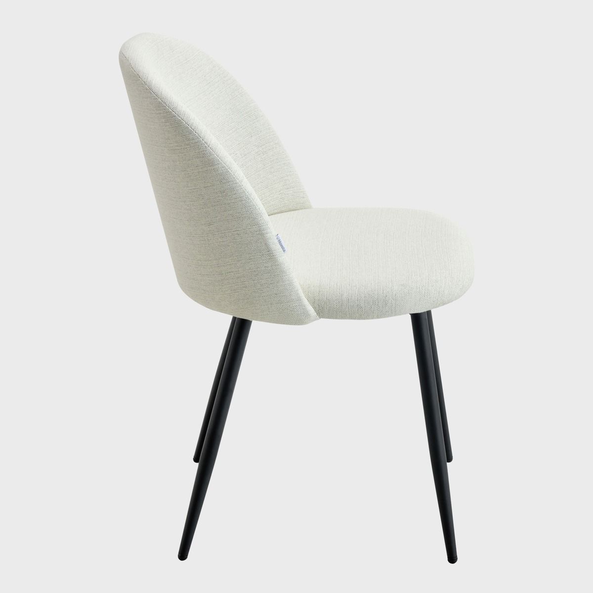 Krēsls Amla 47/56/78 cm krēms