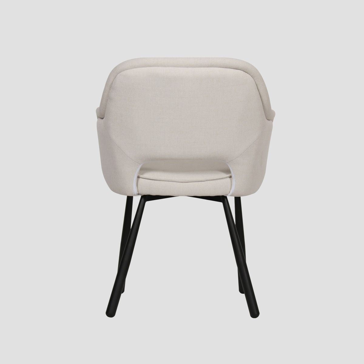 Krēsls Cama 61/61/84 cm bēšs