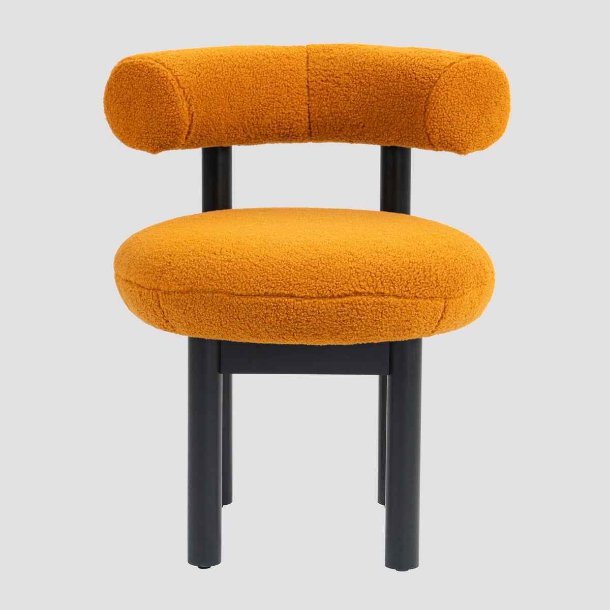 Krēsls Pako 59/65/75 cm sinepes