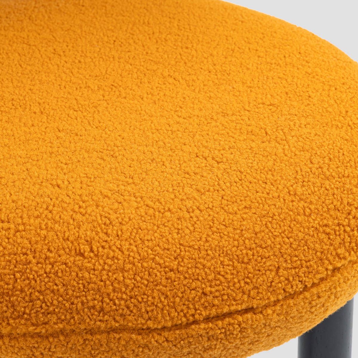 Krēsls Pako 59/65/75 cm sinepes