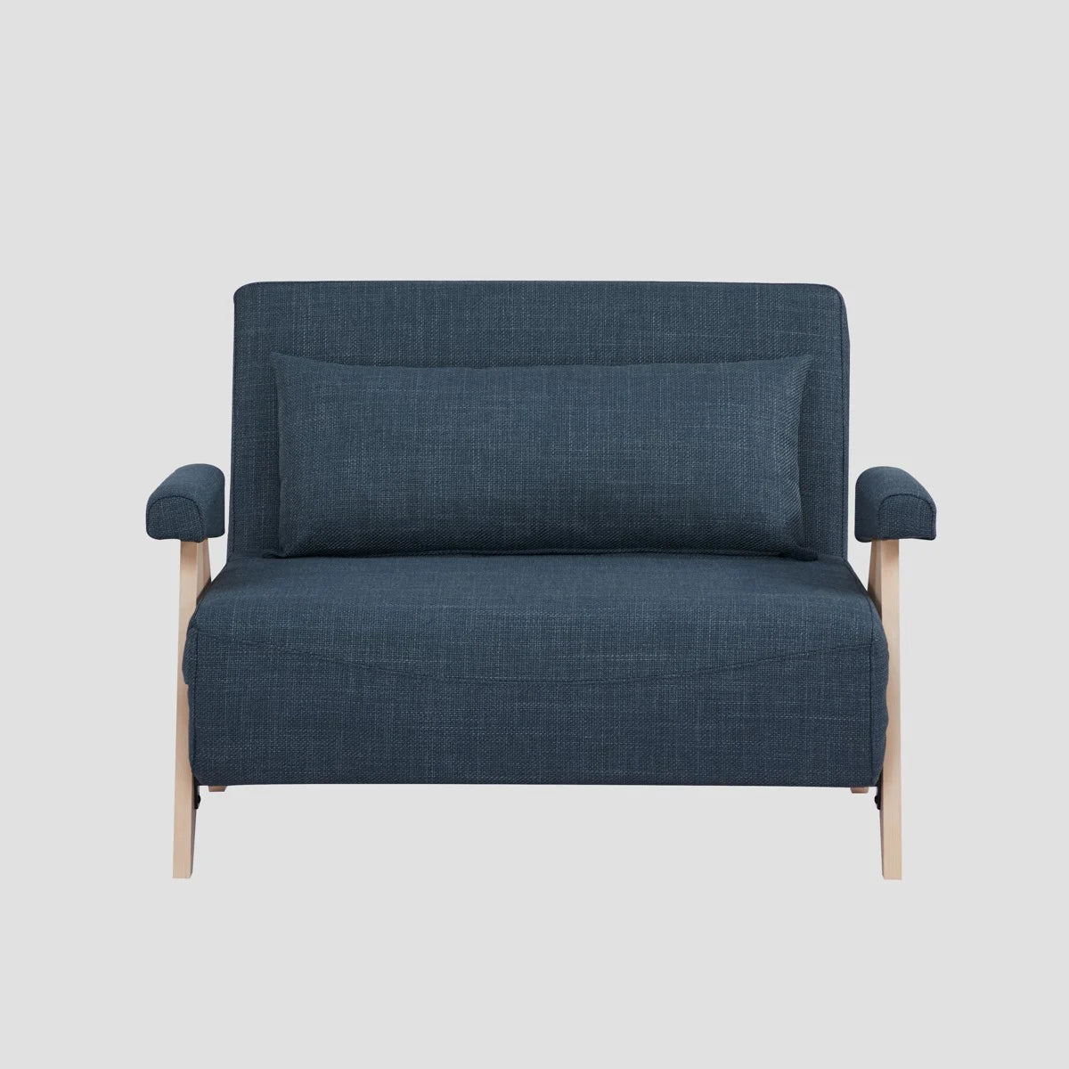 Krēsls Callos 117/90/82 cm zils