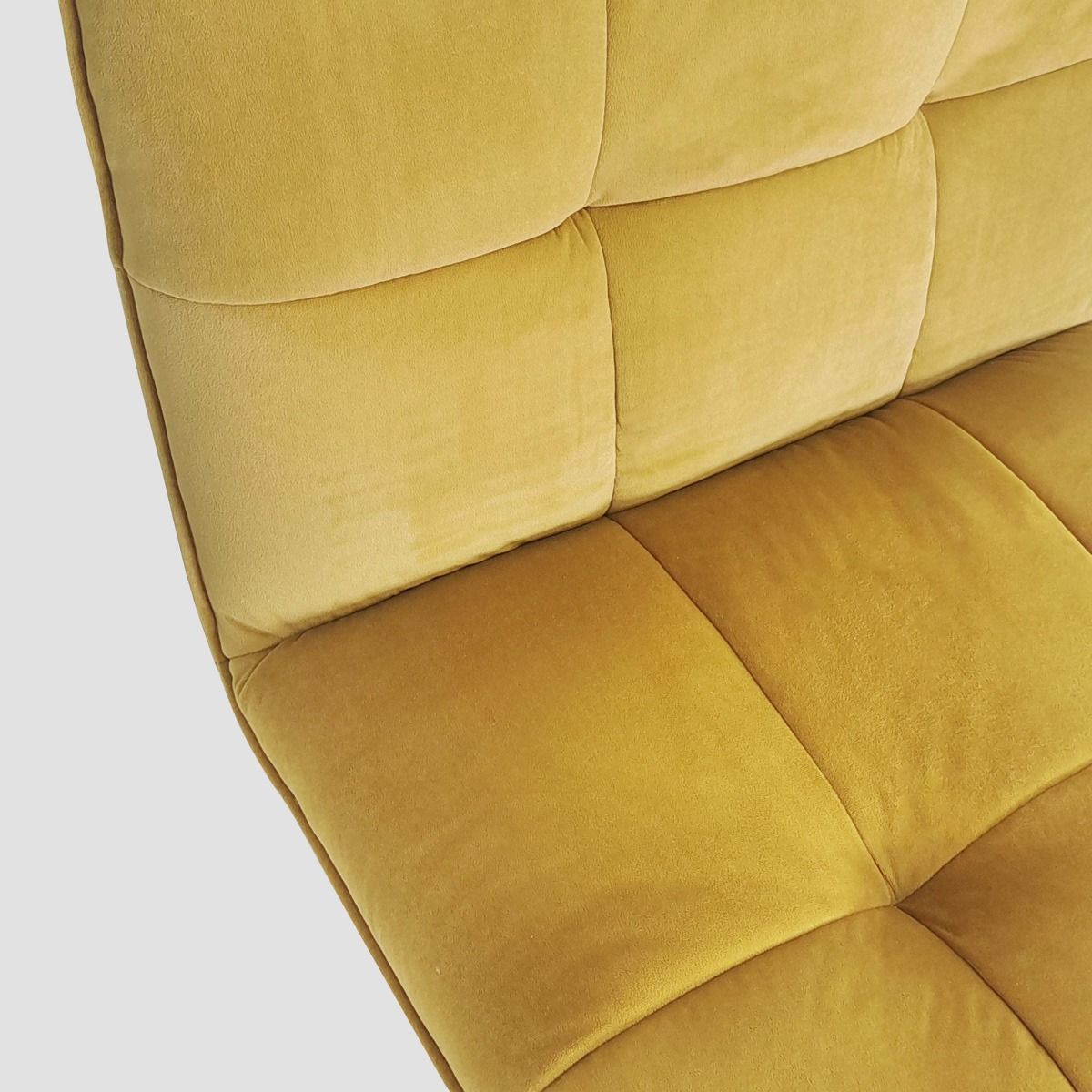 Krēsls Nelo 63/69/77 cm sinepes