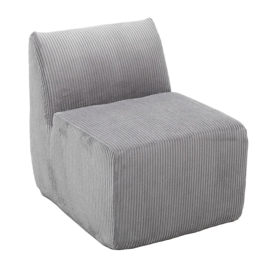 Krēsls Selva 59/80/62 cm pelēks