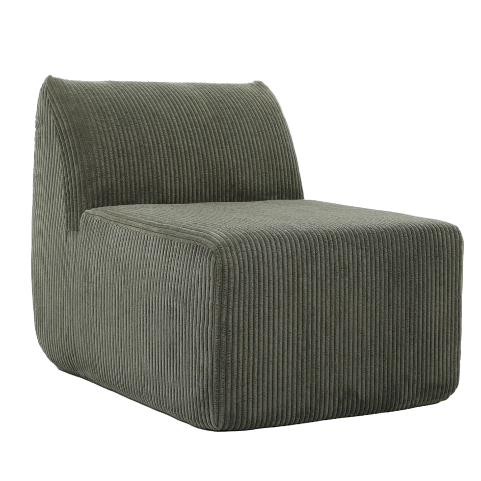 Krēsls Selva 59/80/62 cm olīves