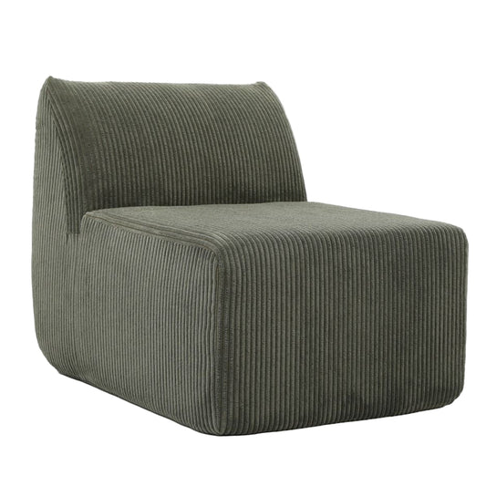 Krēsls Selva 59/80/62 cm olīves