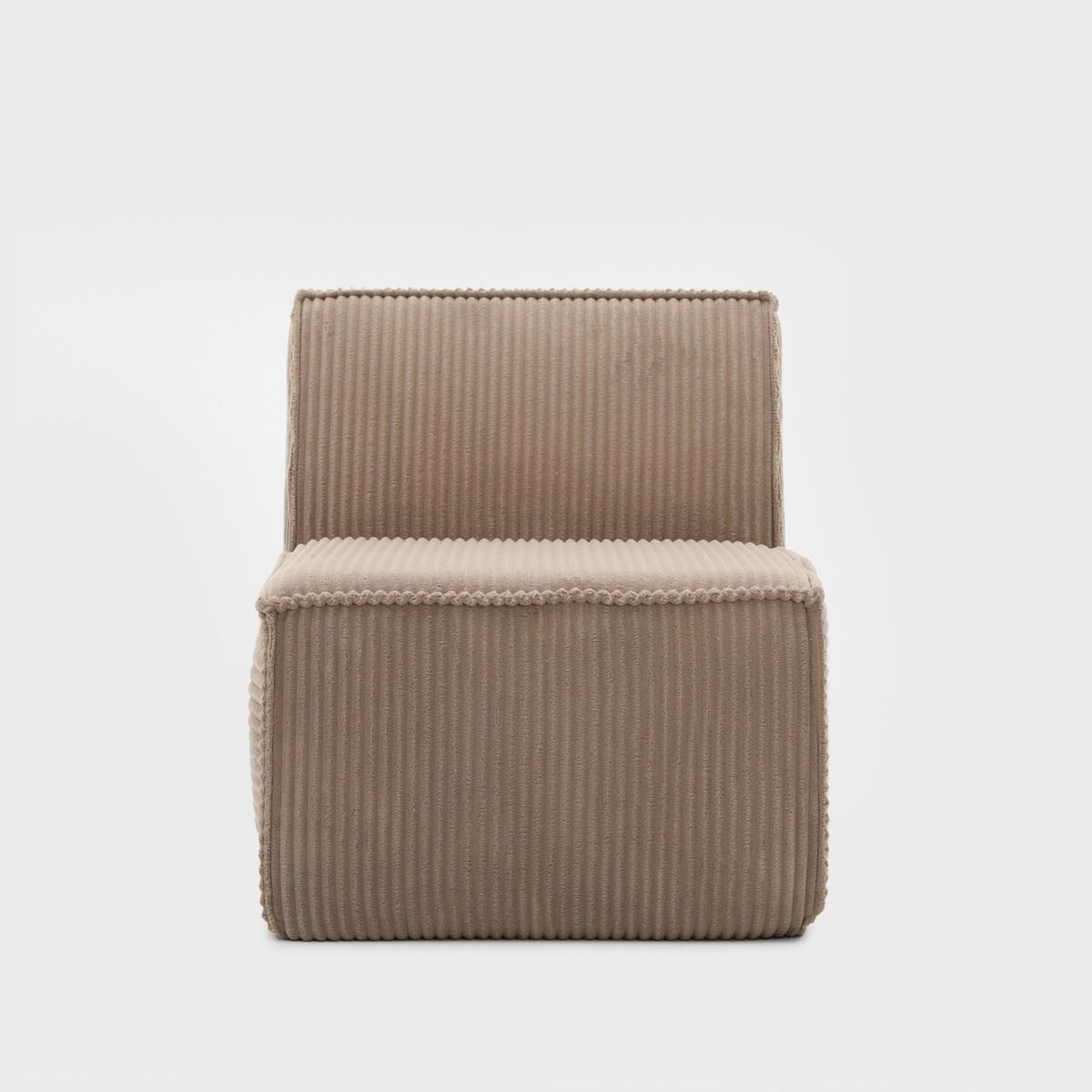 Krēsls Lukara 73/88/73 cm bēšs