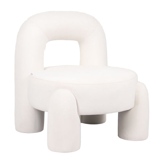 Krēsls Vigs 72/70/81 cm ekru