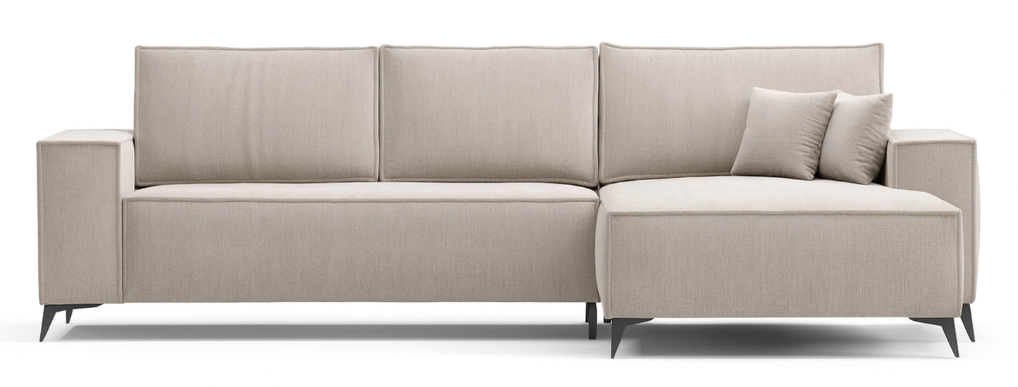 Dīvāns Hendrik 294/81/185 cm Aragon 03