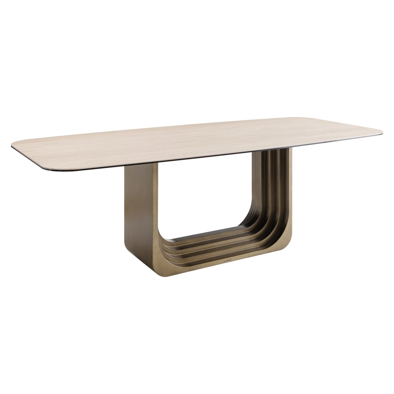 Galds Maxfield Richmond Interiors 200;230;300/75/100;120 cm bēšs