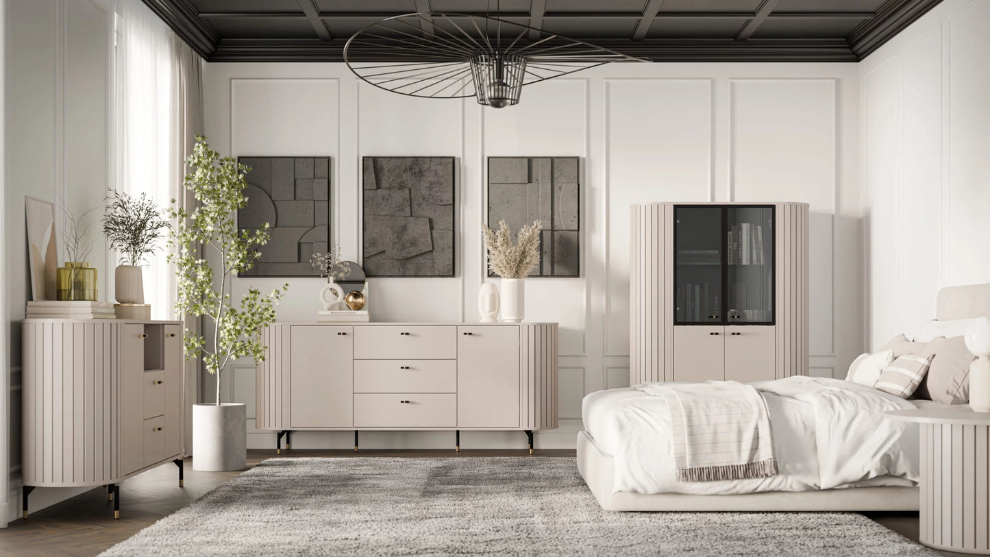 Kumode Zanto 150/40/81 cm kašmirs