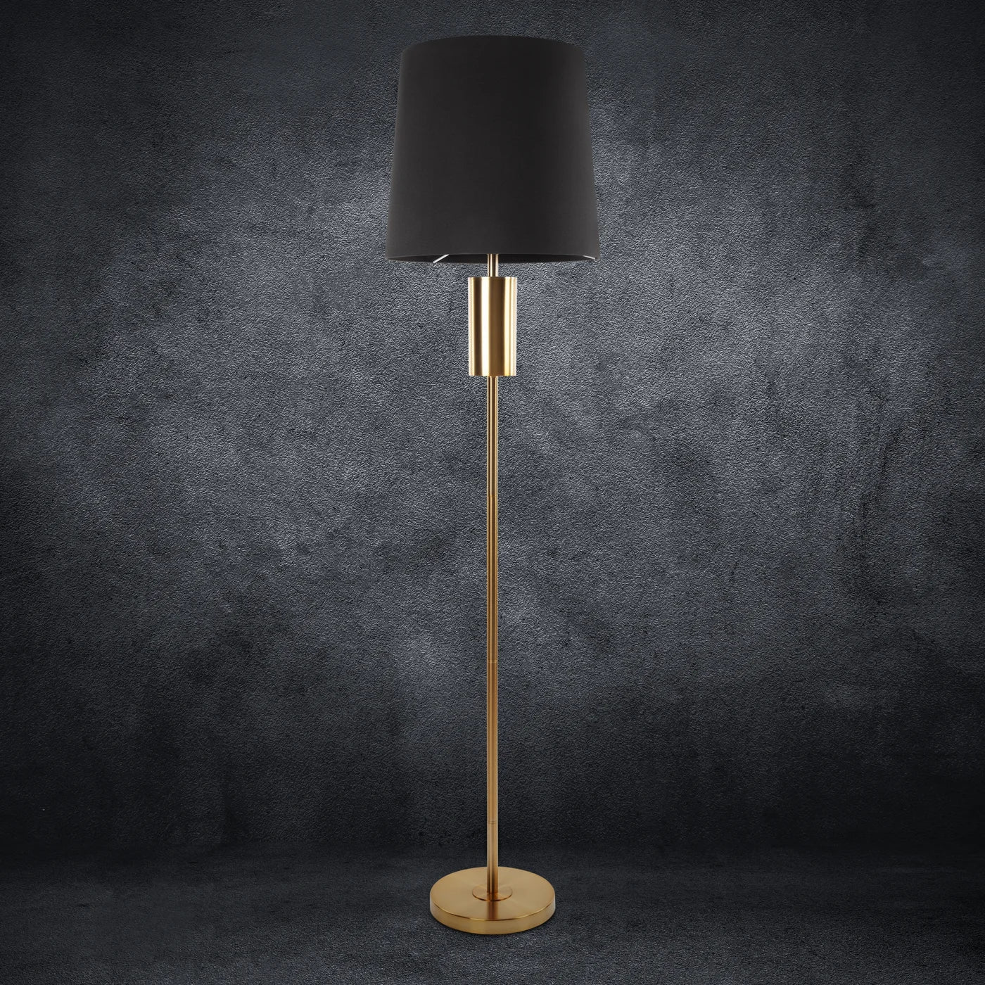 Stāvlampa Leta 36 x 157 cm melns - N1 Home