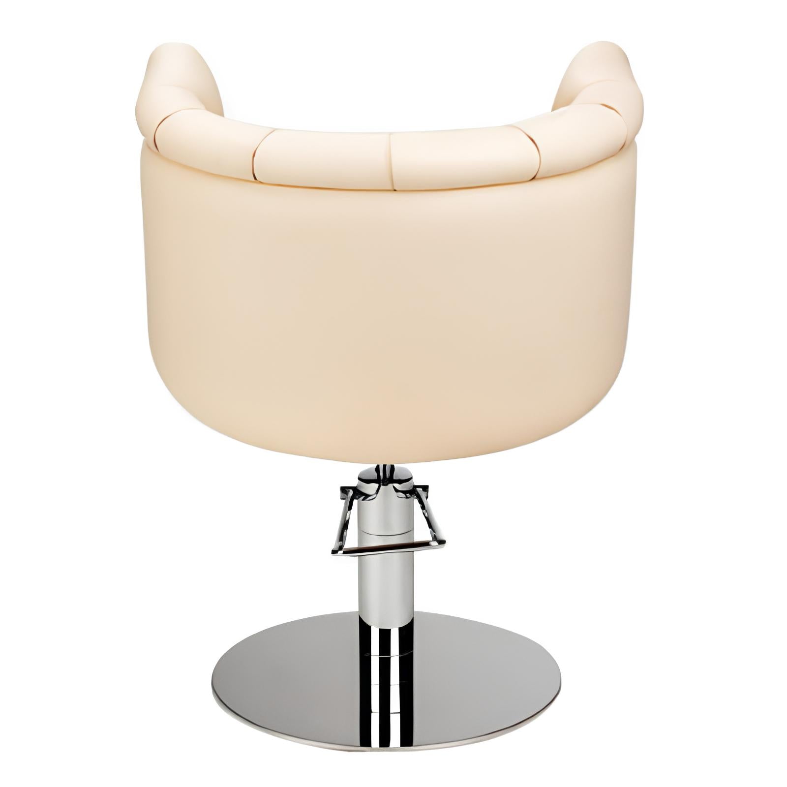 Frizētavas krēsls Mals 63/50/46 cm krēms - N1 Home