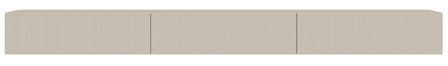 TV skapis Velda 302/28/31 cm bēšs