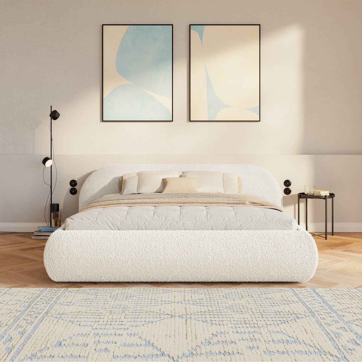 Gulta Šelli 182;202;222/75/234 cm Arena 01