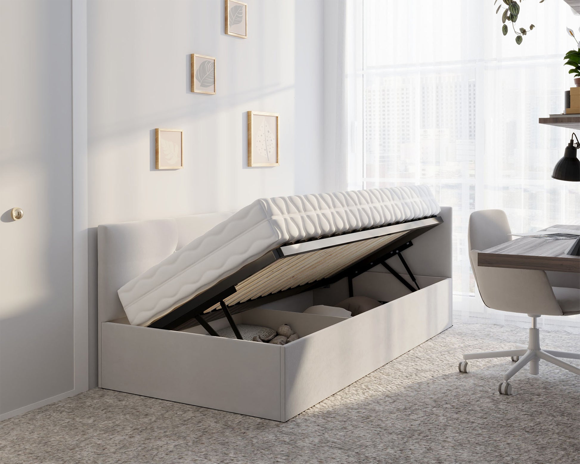 Gulta Pixi 209/74/98 cm Trinity 02 - N1 Home