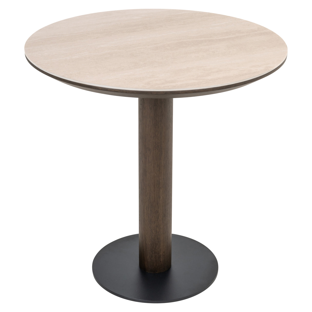 Bāra galds Ritz Richmond Interiors 75/75/75 cm brūns