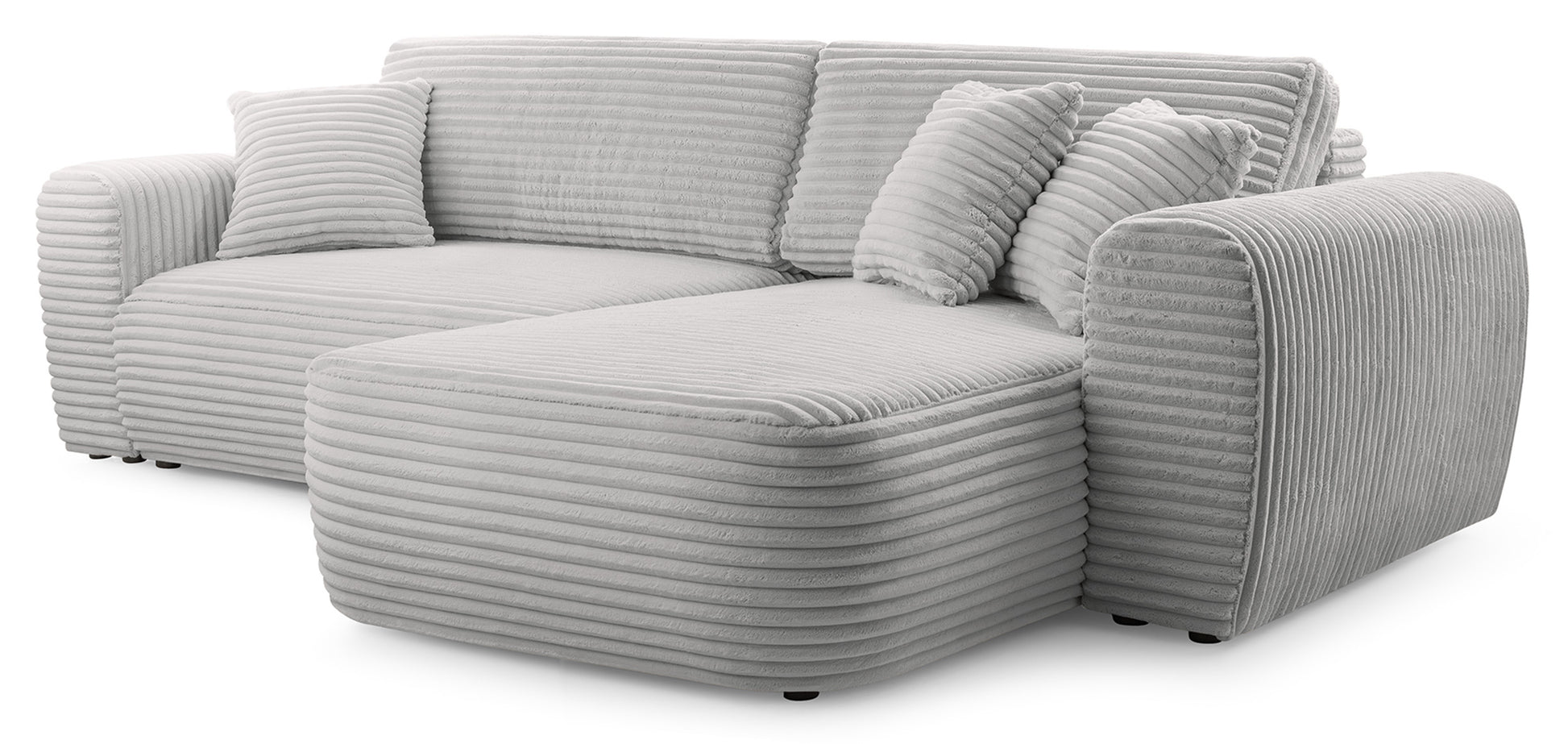 Dīvāns Happid 85/297/169 cm Ambience 18 - N1 Home