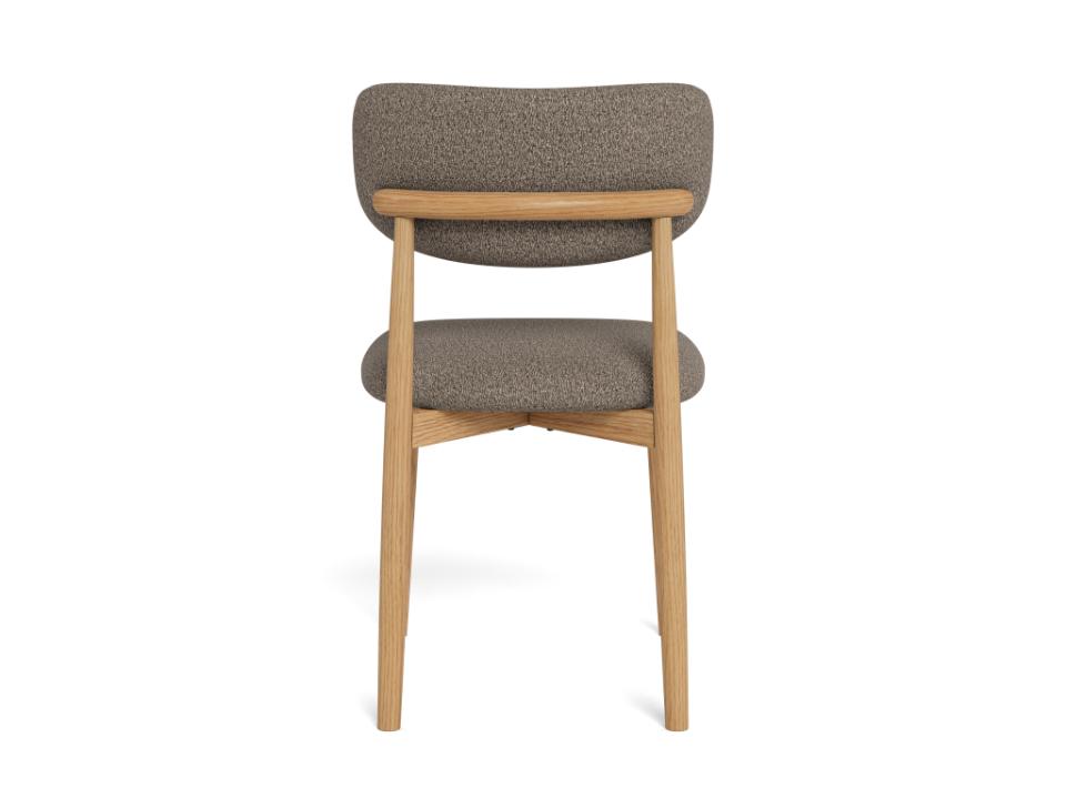 Krēsls Abis 45/51/79 cm Cona fabric taupe 2 - N1 Home