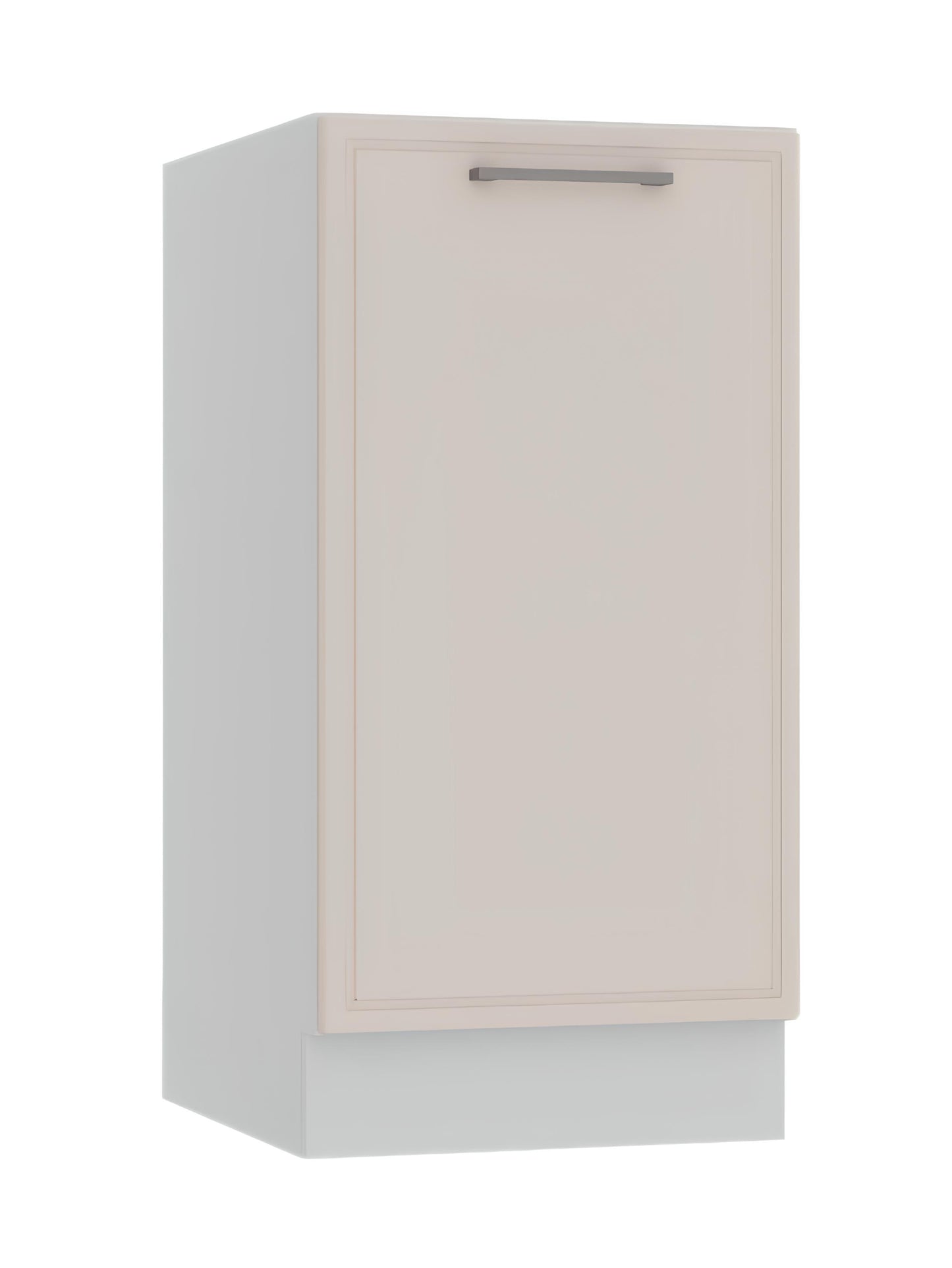 Virtuves zemāks skapis Brit 40/60/82 bēšs - N1 Home