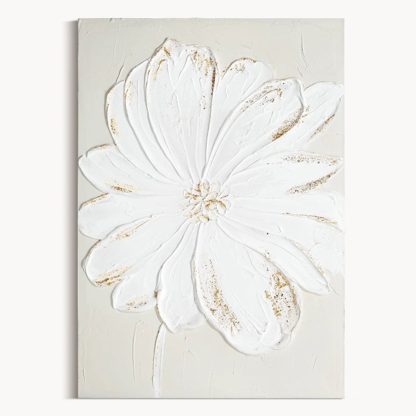 Glezna Kamilla 50/70 cm balts - N1 Home