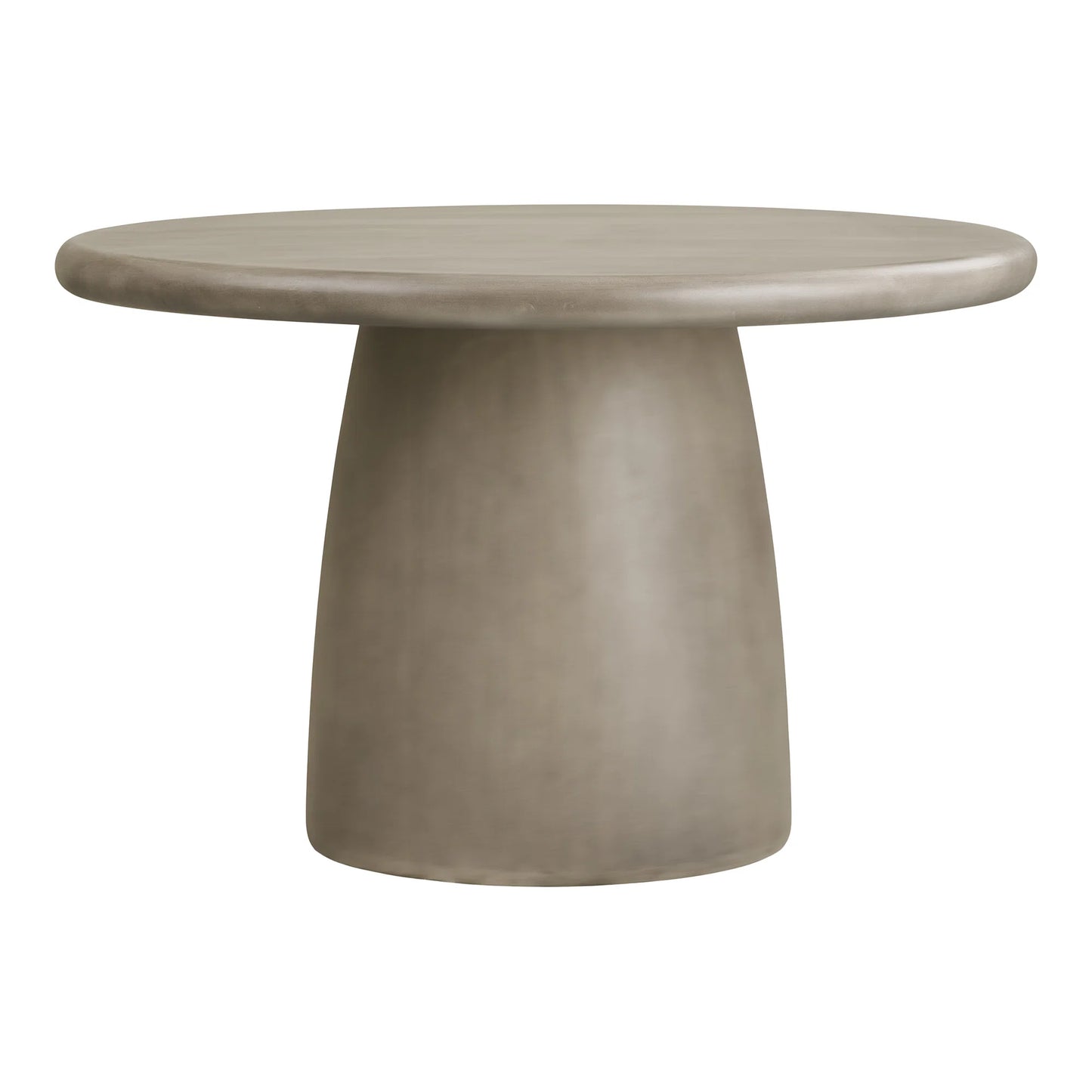 Galds Bonno 120/120/75 cm pelēks