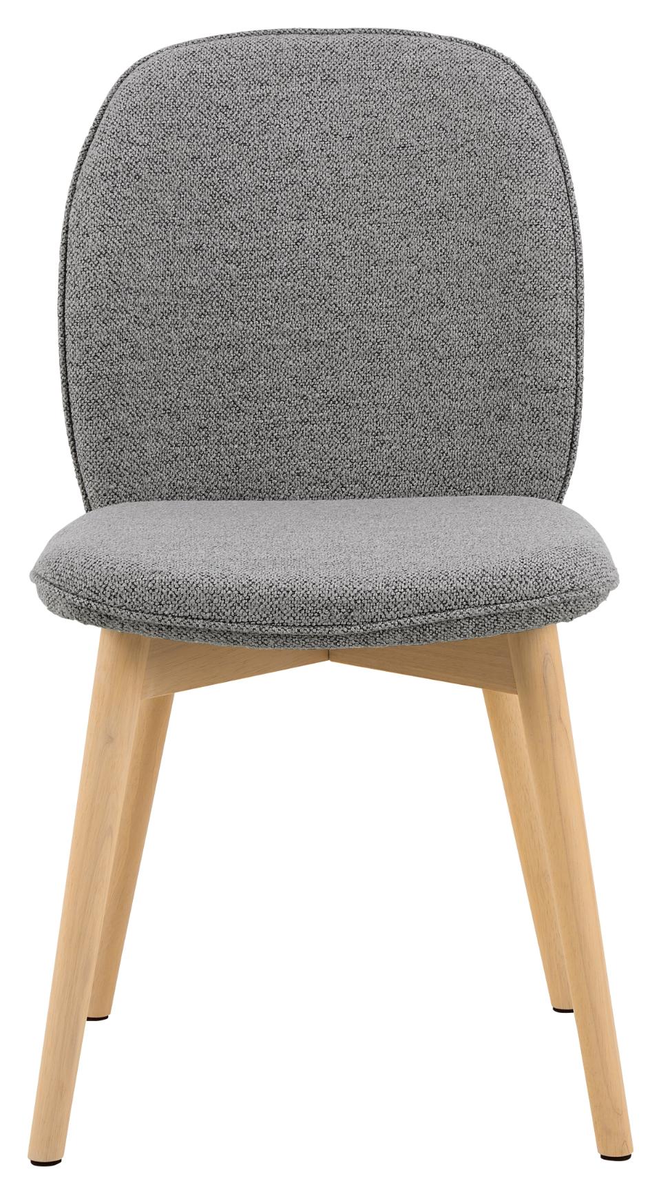 Krēsls Cins 49/56/89 cm pelēks - N1 Home