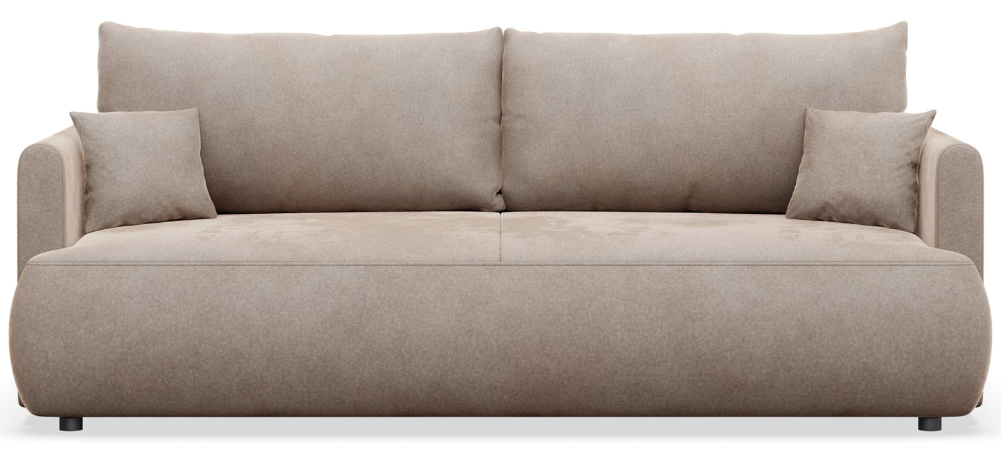 Dīvāns Ovors 226/90/97 cm Castel 15 - N1 Home