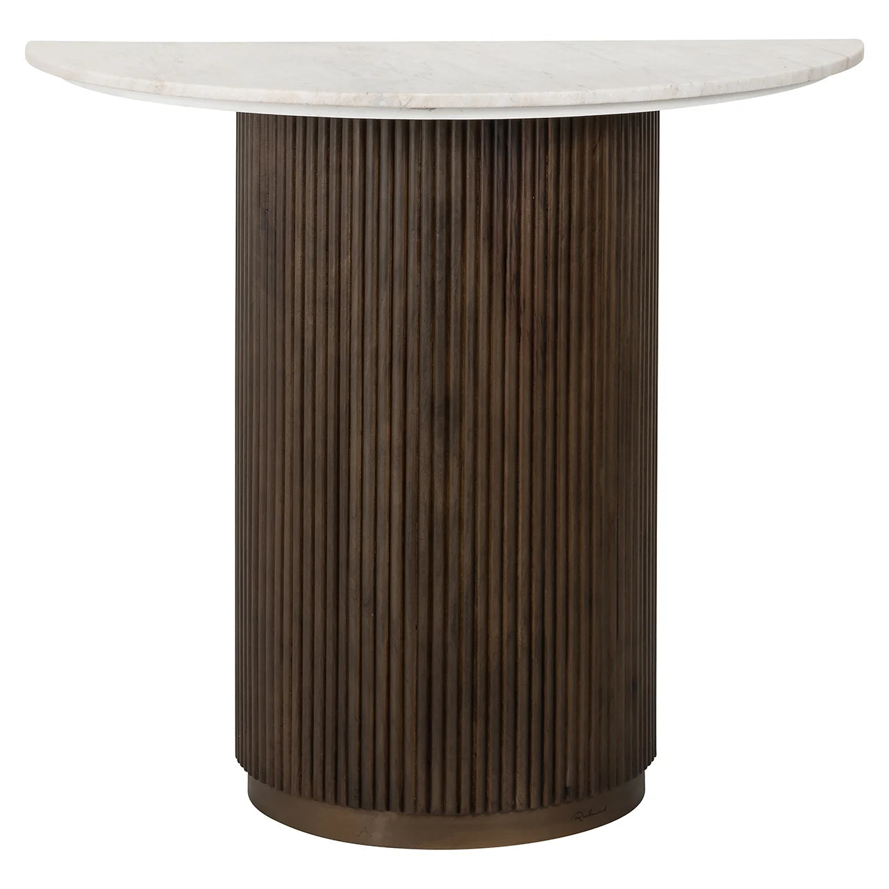 Konsole Mayfield Richmond Interiors 80/90/45 cm brns - N1 Home