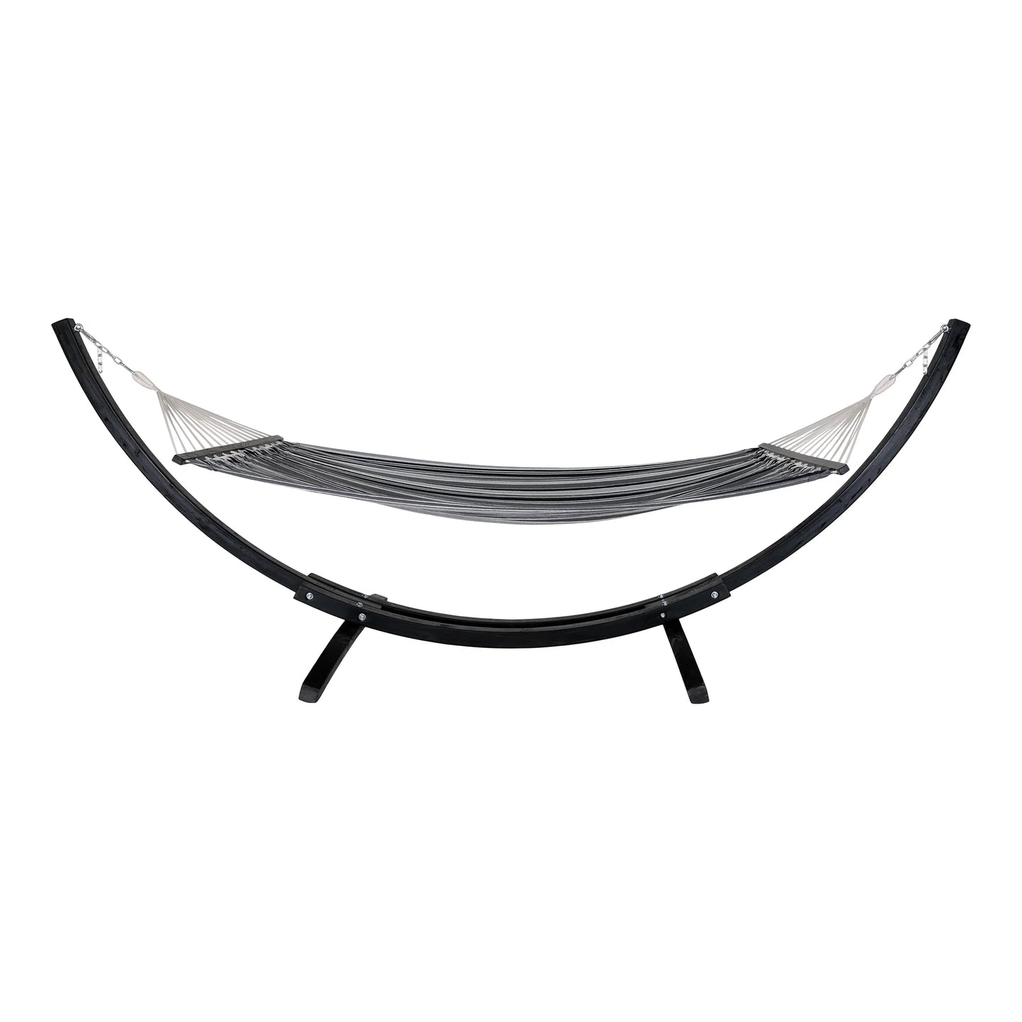 Šūpuļtīkls Tripti 120/320/120 cm pelēks